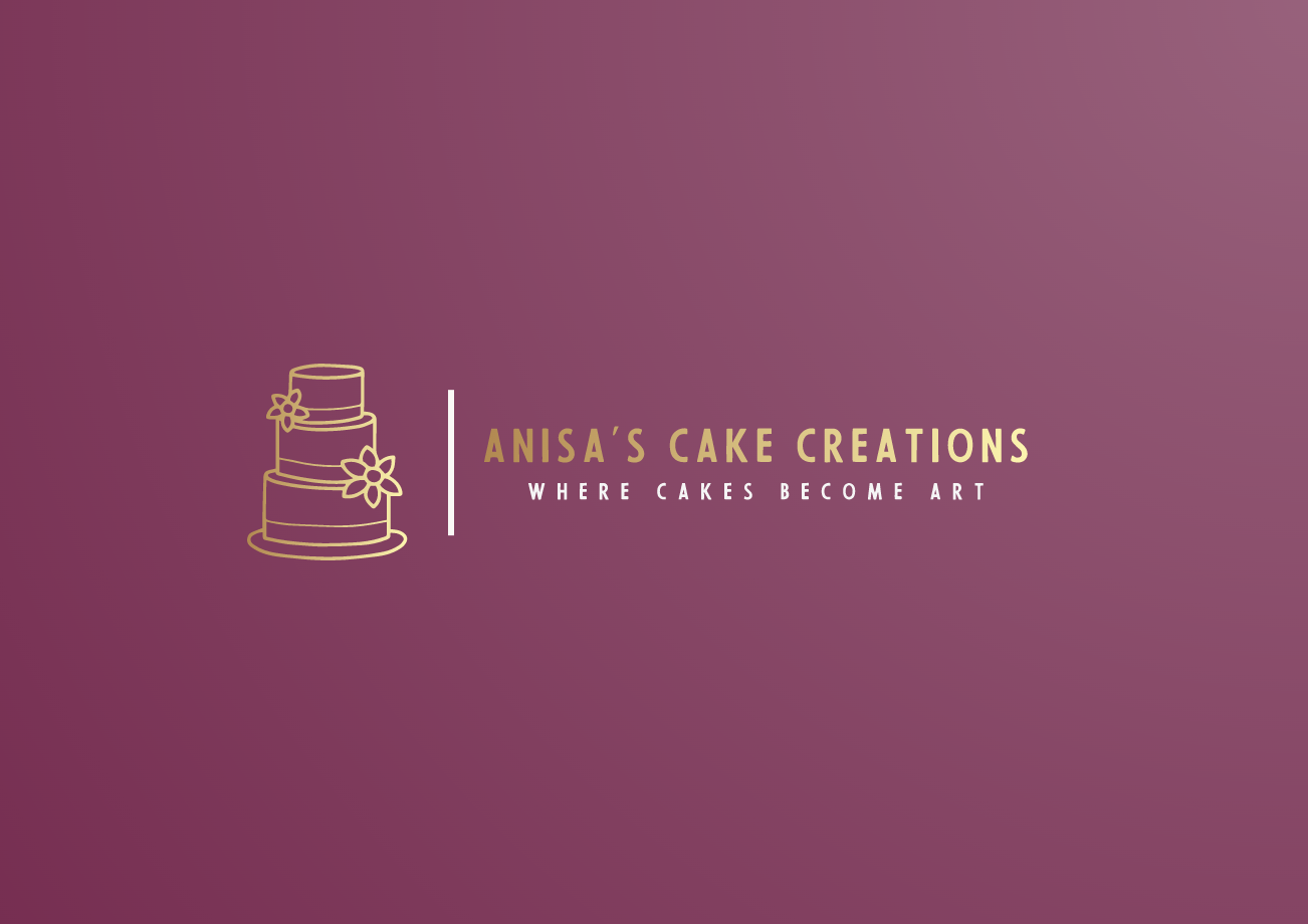 Anisa's Cake Creations Logo